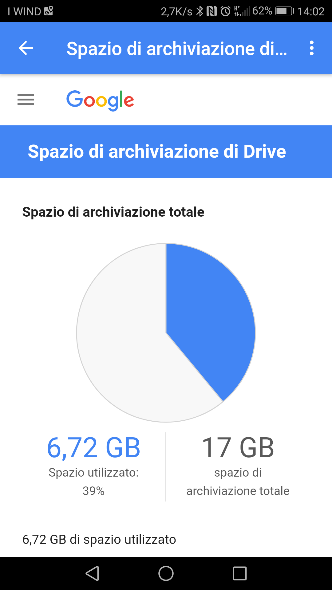 Solved: Local Guides Connect - Google Drive Storage - Local Guide Level 8 - Local ...1080 x 1920