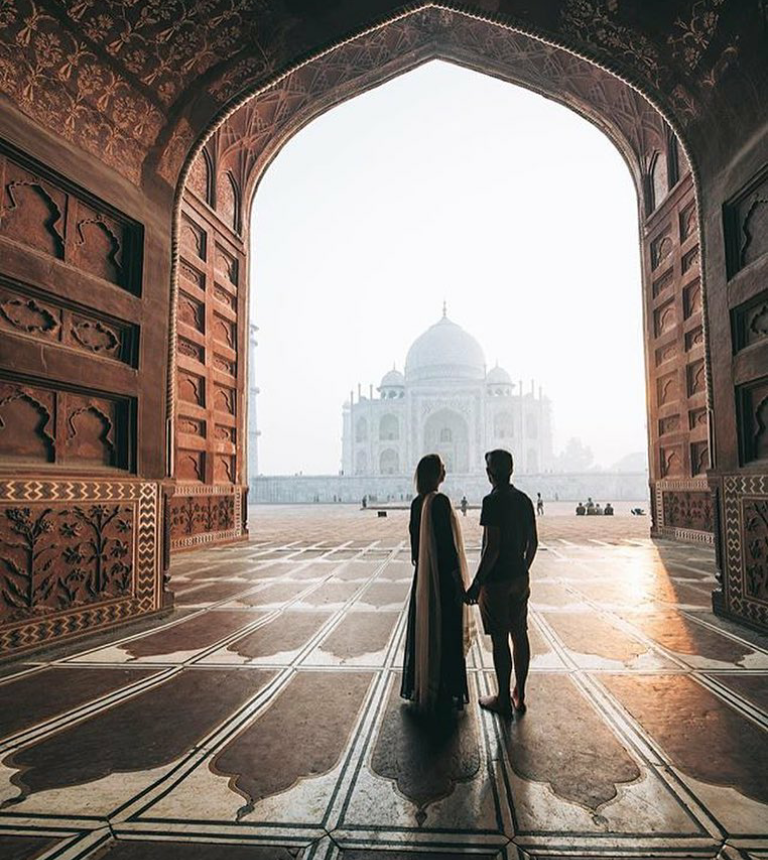 Local Guides Connect - Taj Mahal, one of the most beautiful ...