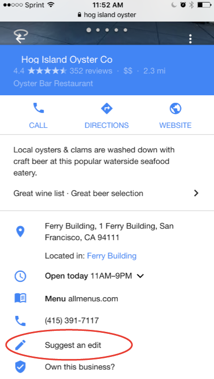 Users Can Now Moderate Edits In Google Maps On Their Phones